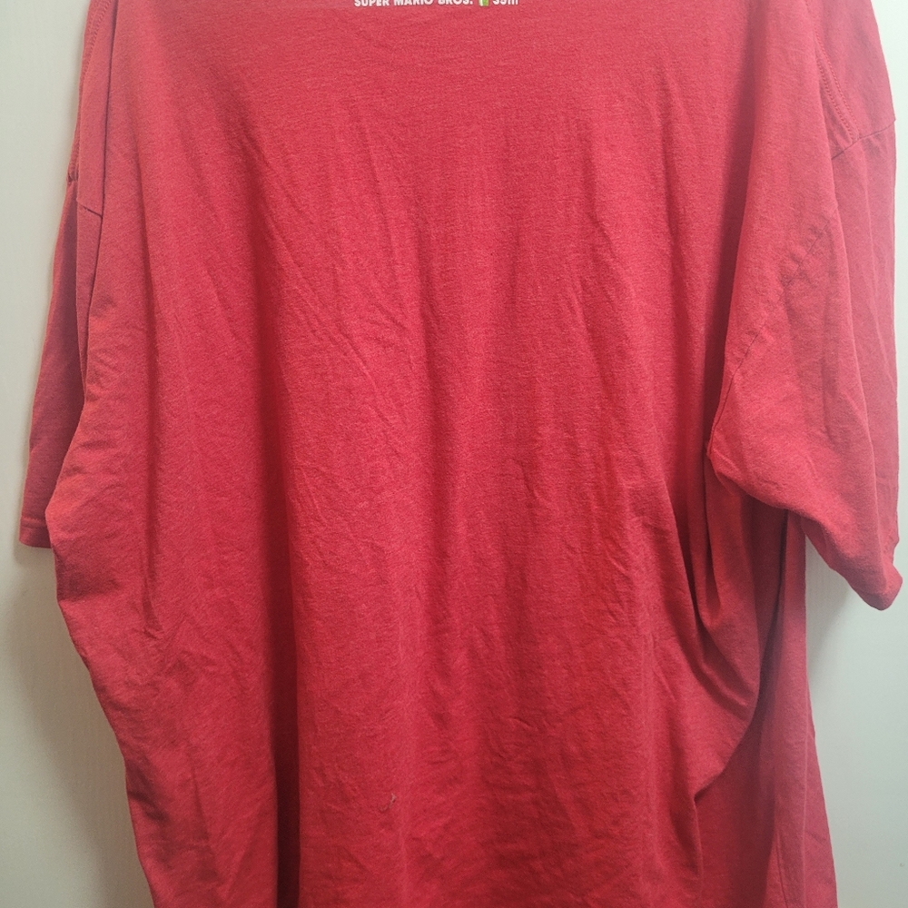 2 4XL SUPER MARIO BROTHERS 35TH ANNIVERSARY NINTENDO TSHIRTS NWOT. - Picture 14 of 14